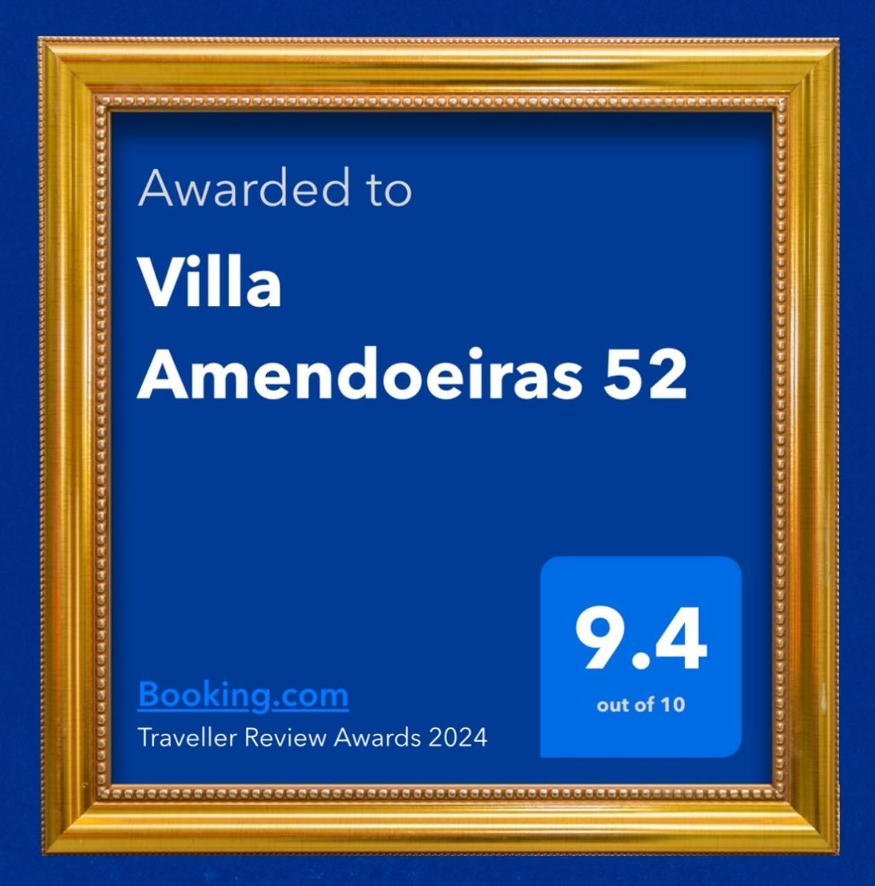Villa Amendoeiras 52 Албуфейра Экстерьер фото